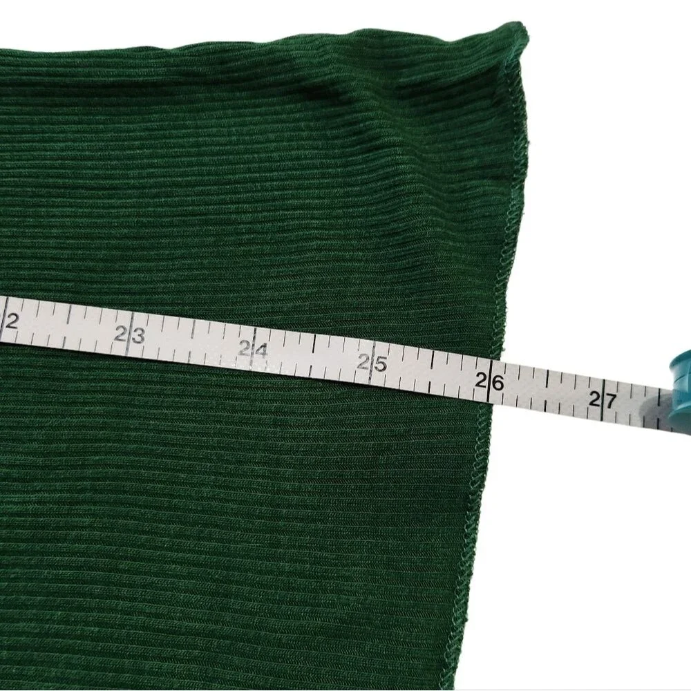 FARM Rio Green Long Sleeve Top - Picture 9 of 9